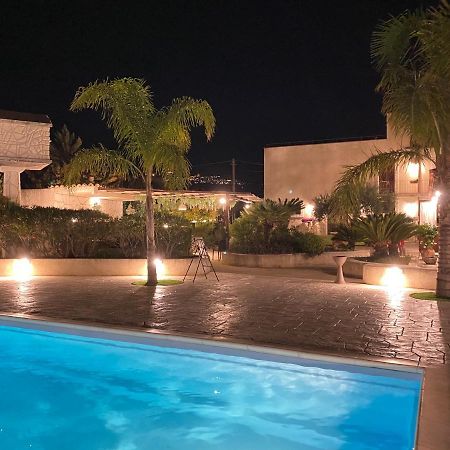 Le Zarafe Villa Ribera Bagian luar foto
