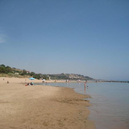 Le Zarafe Villa Ribera Bagian luar foto