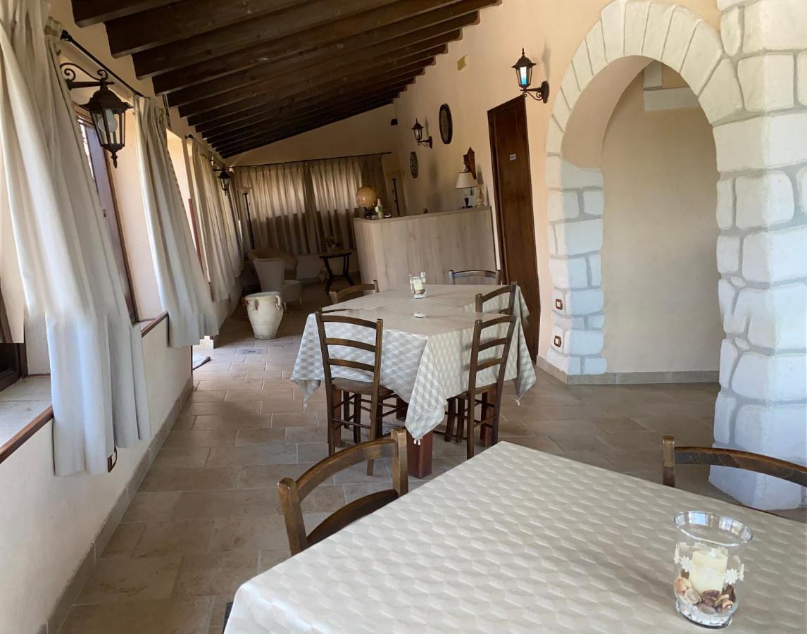 Le Zarafe Villa Ribera Bagian luar foto