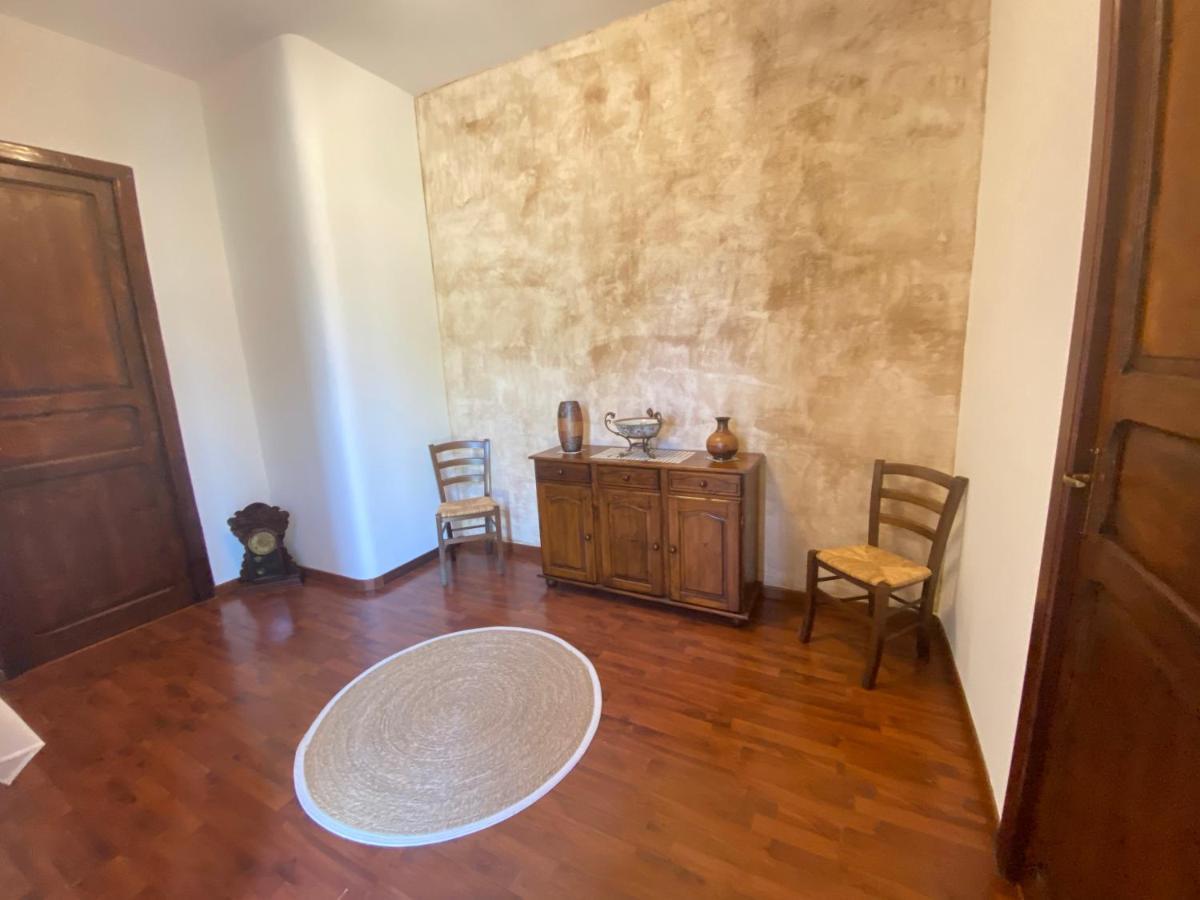 Le Zarafe Villa Ribera Bagian luar foto