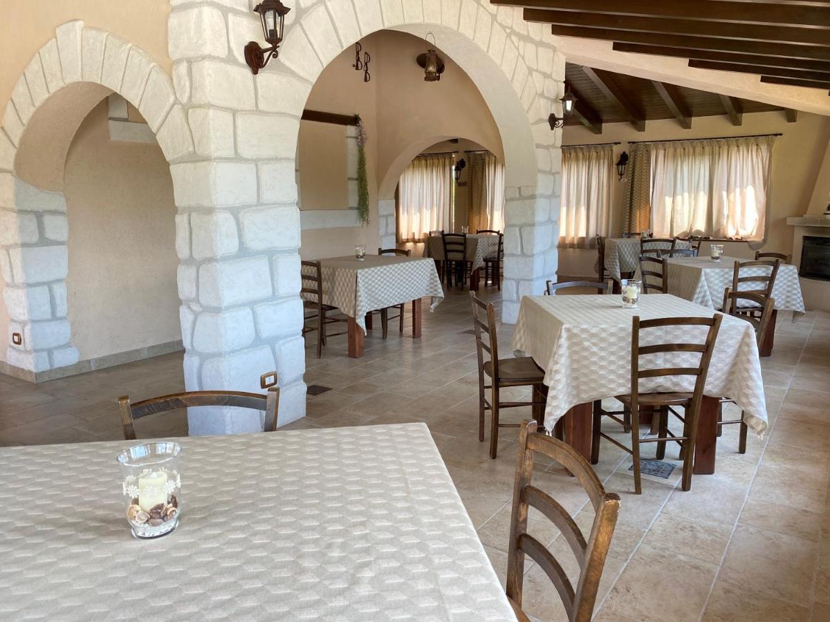 Le Zarafe Villa Ribera Bagian luar foto