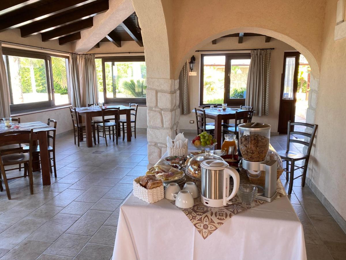 Le Zarafe Villa Ribera Bagian luar foto