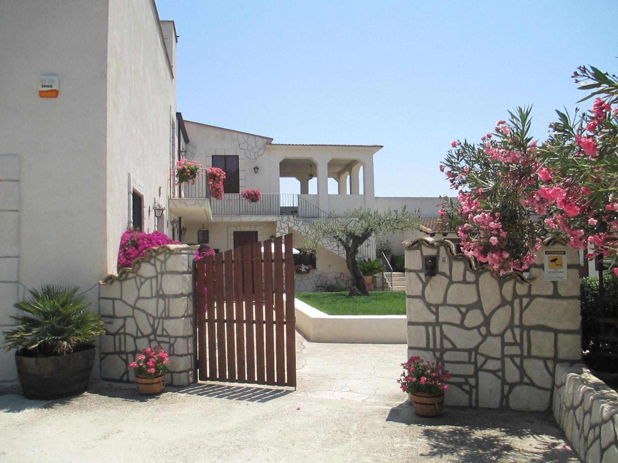 Le Zarafe Villa Ribera Bagian luar foto