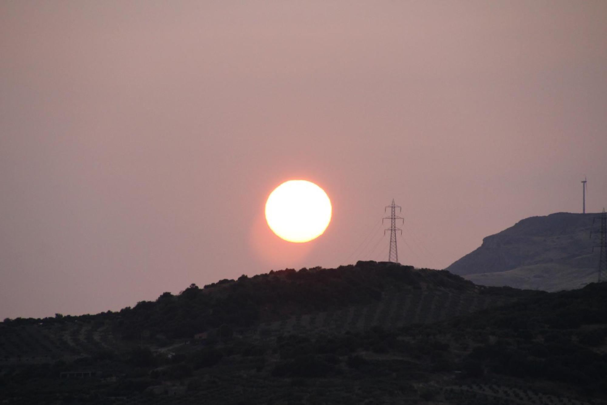 Le Zarafe Villa Ribera Bagian luar foto