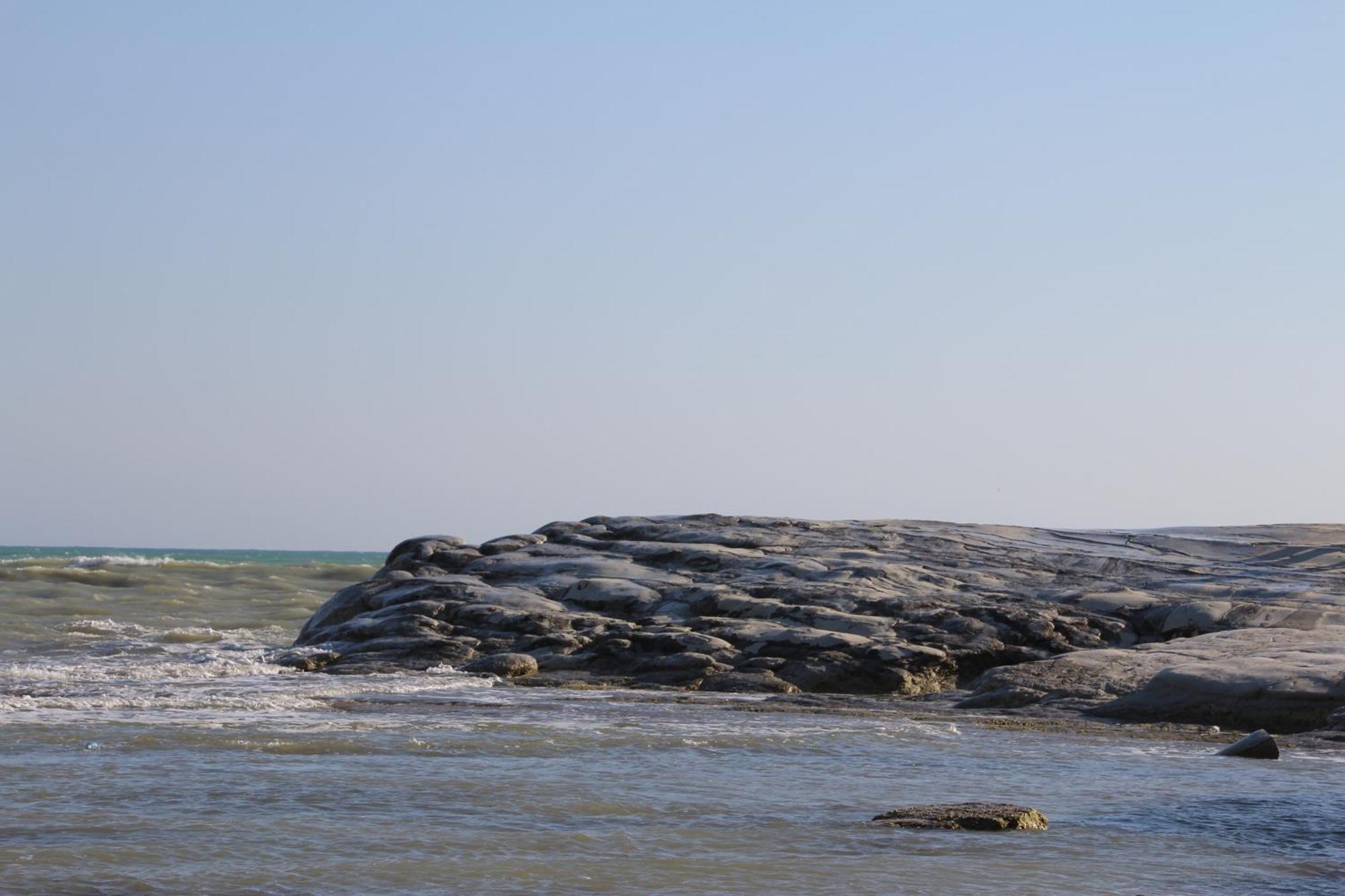 Le Zarafe Villa Ribera Bagian luar foto