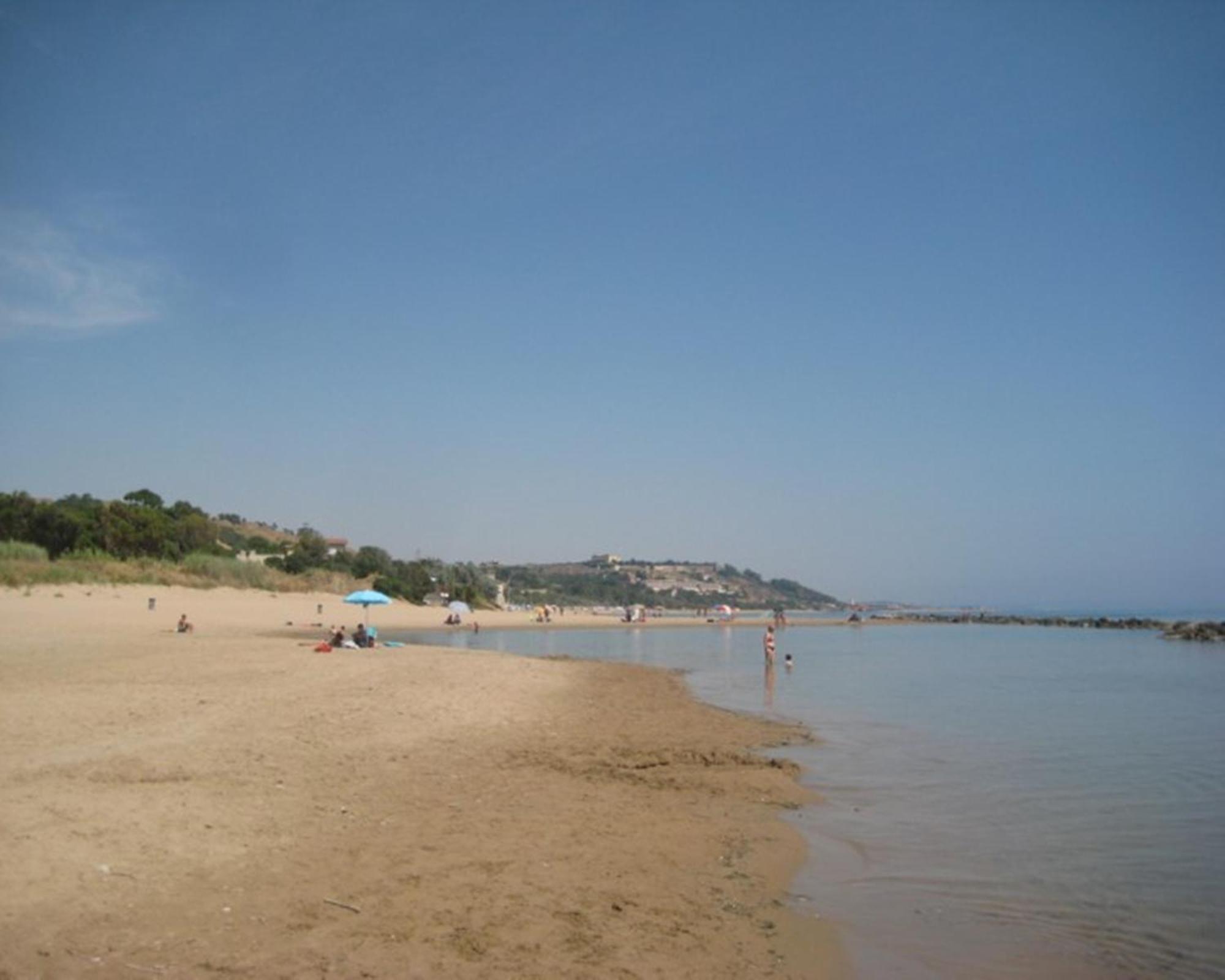 Le Zarafe Villa Ribera Bagian luar foto