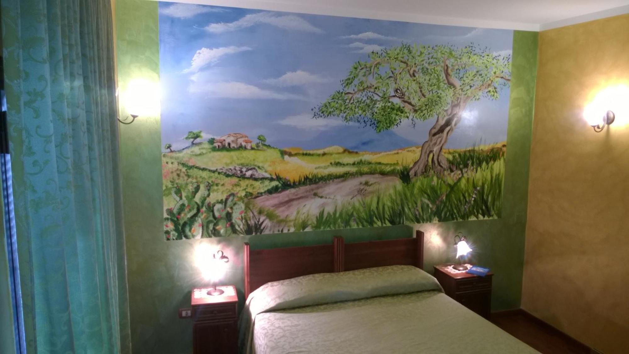 Le Zarafe Villa Ribera Ruang foto