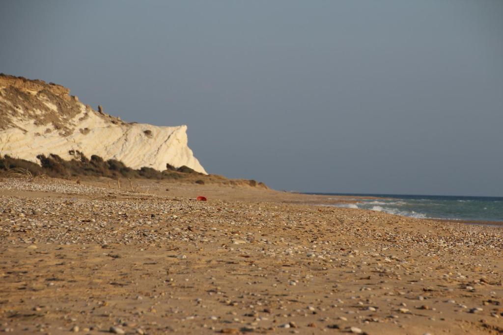 Le Zarafe Villa Ribera Bagian luar foto