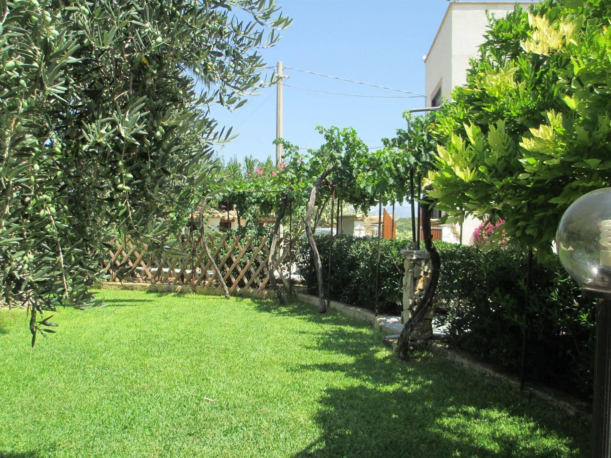Le Zarafe Villa Ribera Bagian luar foto