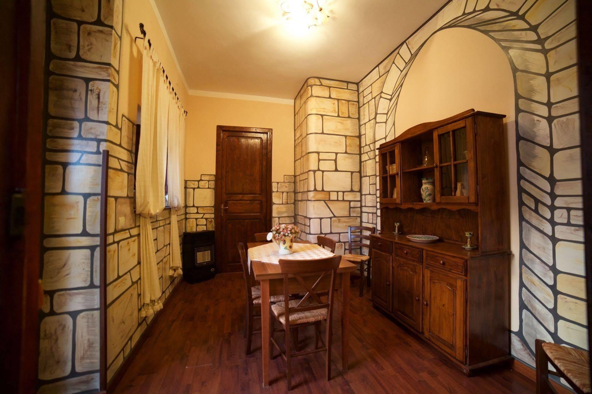 Le Zarafe Villa Ribera Bagian luar foto